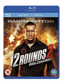 12 Rounds 2 2013 Blu-ray / with Digital Copy