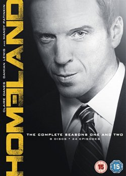 Homeland: The Complete Seasons One and Two 2012 DVD / Box Set - Volume.ro