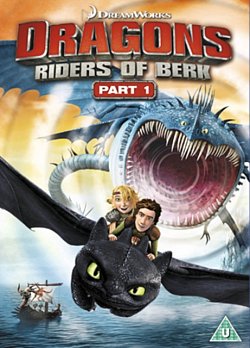 Dragons: Riders of Berk - Part 1 2013 DVD - Volume.ro