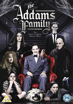 The Addams Family 1991 DVD - Volume.ro