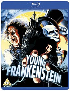 Young Frankenstein 1974 Blu-ray