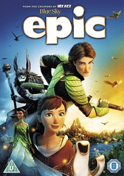 Epic 2013 DVD - Volume.ro