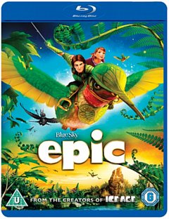 Epic 2013 Blu-ray