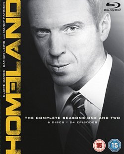 Homeland: The Complete Seasons One and Two 2012 Blu-ray / Box Set - Volume.ro