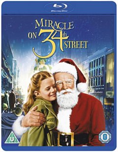 Miracle On 34th Street 1947 Blu-ray