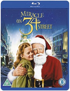 Miracle On 34th Street 1947 Blu-ray