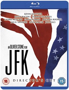 JFK 1991 Blu-ray