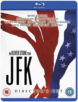JFK 1991 Blu-ray - Volume.ro
