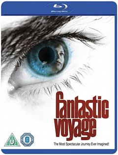 Fantastic Voyage 1966 Blu-ray