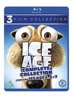 Ice Age 1-3 2009 Blu-ray - Volume.ro