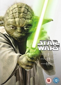 Star Wars Trilogy: Episodes I, II and III 2005 DVD / Box Set - Volume.ro