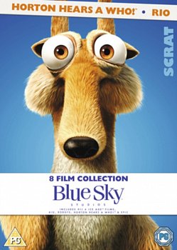 Blue Sky Collection 2013 DVD / Box Set - Volume.ro