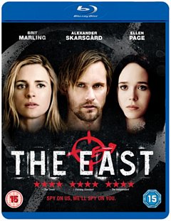 The East 2013 Blu-ray