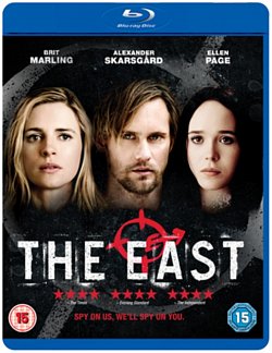 The East 2013 Blu-ray - Volume.ro