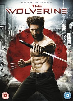 The Wolverine 2013 DVD