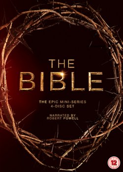 The Bible: The Epic Miniseries 2013 DVD - Volume.ro