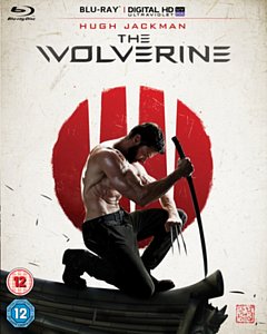The Wolverine 2013 Blu-ray / with Digital HD UltraViolet Copy