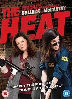 The Heat 2013 DVD