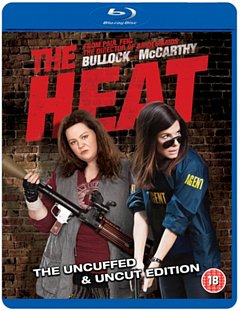 The Heat 2013 Blu-ray