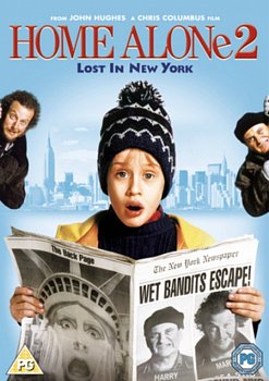 Home Alone 2 - Lost in New York 1992 DVD - Volume.ro