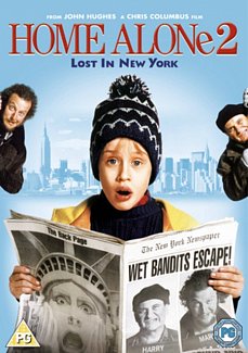 Home Alone 2 - Lost in New York 1992 DVD