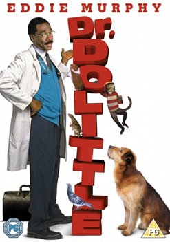 Dr Dolittle 1998 DVD - Volume.ro