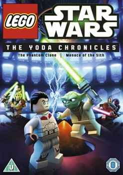 LEGO Star Wars: The Yoda Chronicles 2013 DVD - Volume.ro