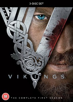 Vikings: The Complete First Season 2013 DVD / Box Set - Volume.ro