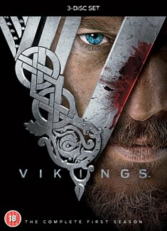 Vikings: The Complete First Season 2013 DVD / Box Set