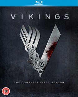 Vikings: The Complete First Season 2013 Blu-ray / Box Set - Volume.ro