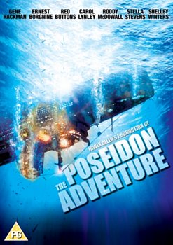 The Poseidon Adventure 1972 DVD - Volume.ro