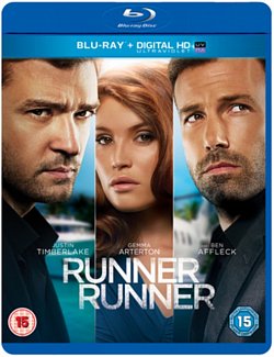 Runner Runner 2013 Blu-ray / with UltraViolet Copy - Volume.ro