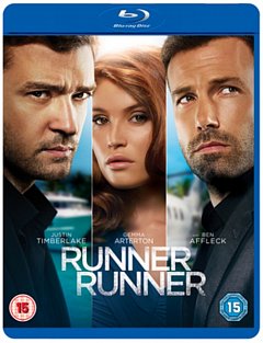 Runner Runner 2013 Blu-ray