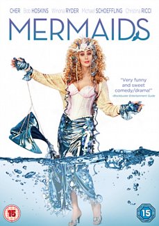 Mermaids 1990 DVD