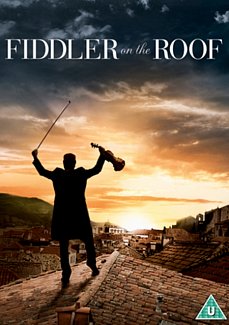 Fiddler On the Roof 1971 DVD