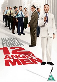 12 Angry Men 1957 DVD