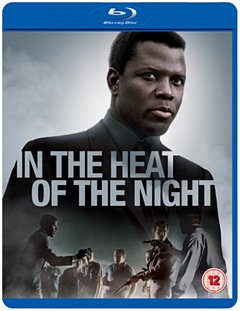 In the Heat of the Night 1967 Blu-ray