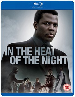 In the Heat of the Night 1967 Blu-ray
