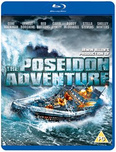 The Poseidon Adventure 1972 Blu-ray