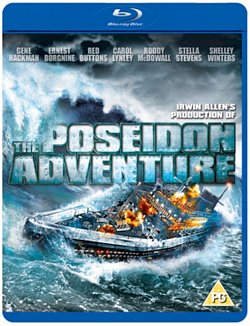 The Poseidon Adventure 1972 Blu-ray - Volume.ro