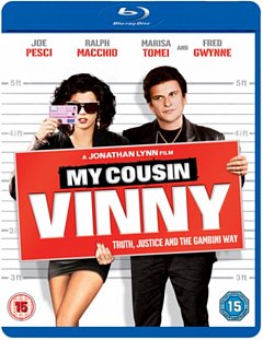 My Cousin Vinny 1992 Blu-ray