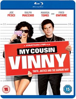 My Cousin Vinny 1992 Blu-ray - Volume.ro