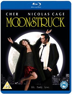 Moonstruck 1987 Blu-ray
