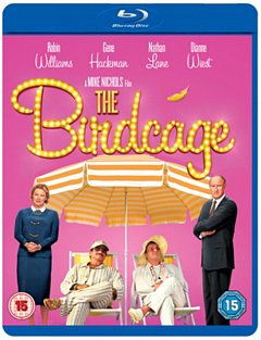 The Birdcage 1996 Blu-ray
