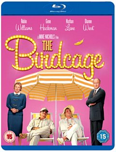 The Birdcage 1996 Blu-ray