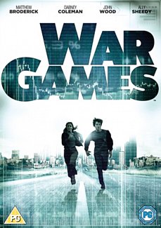 WarGames 1983 DVD