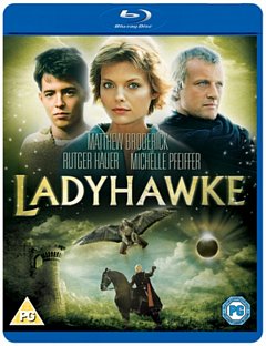 Ladyhawke 1985 Blu-ray