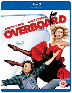 Overboard 1987 Blu-ray