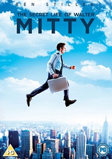 The Secret Life of Walter Mitty 2013 DVD