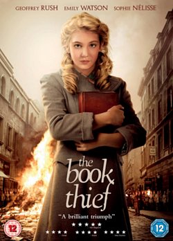 The Book Thief 2014 DVD - Volume.ro